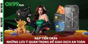 Nạp Tiền OK99